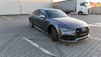 Na predaj: Audi RS7 Sportback Performance - 5
