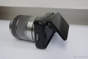 Sony NEX - 3 + 18-55mm - 5