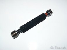 KALIBR ZÁVITOVÝ oboustranný M16x1,5 SH8 ŠKODA, ČR - 5
