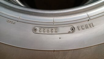 205/65 R16 letné falken - 5