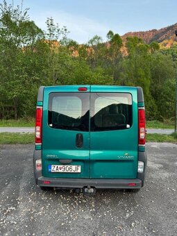 Predaj OPEL VIVARO - 5