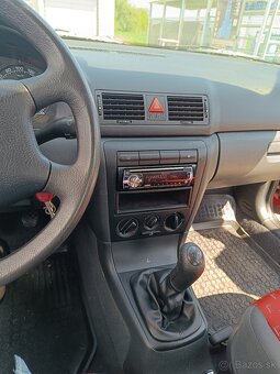 OCTAVIA 1. 1.6i - 5