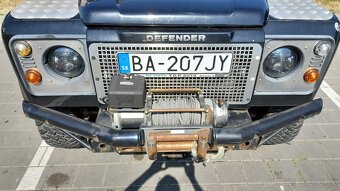 Land Rover Defender 2.5 D 90 kw M5 1.maj 156000km SR - 5
