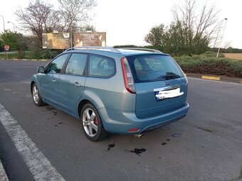 Ford focus 1,6tdci - 5