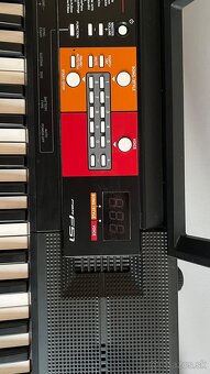 Yamaha Keyboard PSR-F51 - 5