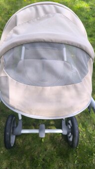 Kombinovaný kočík 3v1 ANEX Sport M type - 5