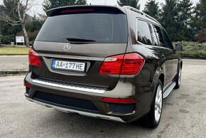 Mercedes GL 350 CDI BlueTEC 4MATIC 7miest - 5