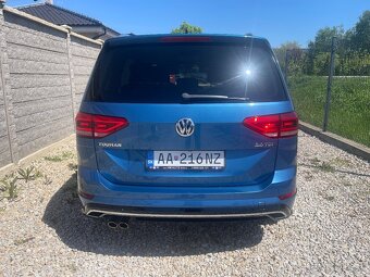 Touran 2,0tdi DSG 110kw - 5