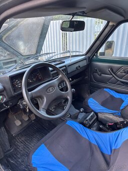 Predám Lada Niva - 5