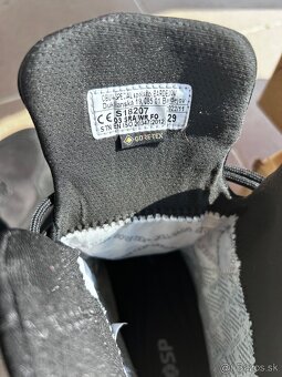 Bosp Goretex Taras č.43,5/9,5 - 5