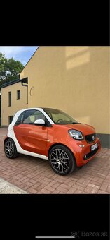 SMART fortwo - 5