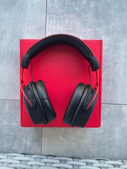 HyperX Alpha Red - 5