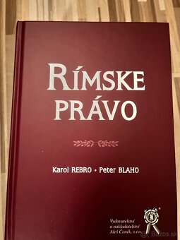 PRAVNICKE KNIHY - 5