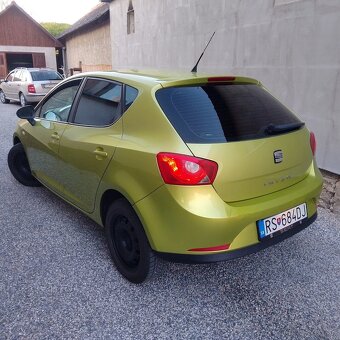 Seat Ibiza 1.6 Benzín - 5