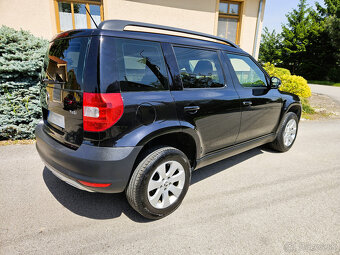 Škoda Yeti 1.2 TSI Active - 5