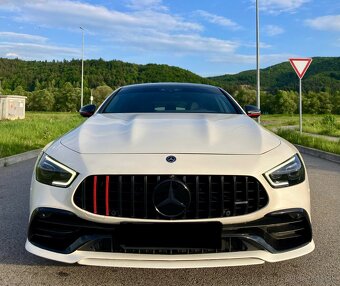 Mercedes-Benz AMG GT 53 4matic+ PERFORMANCE Možná výmena - 5