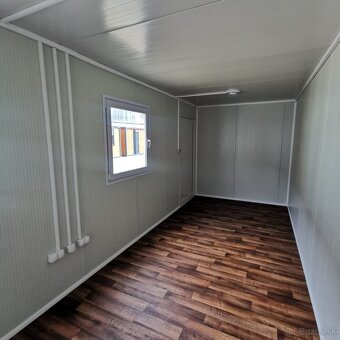 Obytný kontajner PMP-K o rozměru 2,4 x 6 m - 5