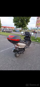 Yamaha majesty 125 - 5
