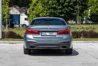 BMW Rad 5 540i xDrive A/ - 5