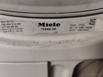 MIELE SUŠIČKA - 5