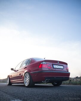 BMW e46 330i/1.6 čítaj pozorne - 5
