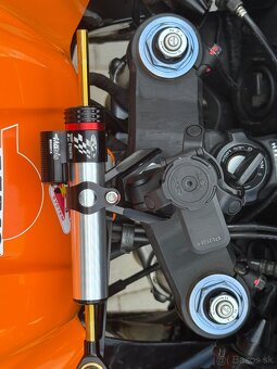 Honda CBR 600rr 2005 - 5