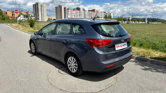 Kia Cee´d SW 1.4 CVVT LX/Silver - 5