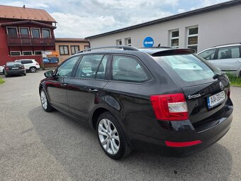 ŠKODA OCTAVIA COMBI 1.6 CRTDI 77KW ELEGANCE 146000 KM - 5