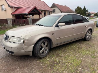 Audi a6c5 - 5
