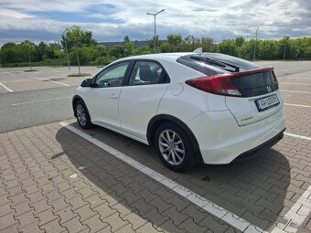 Honda Civic 1.4i-vtec 2014 (FK1) 73kw M6 - 5