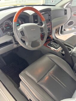 Jeep Grand Cherokee - 5