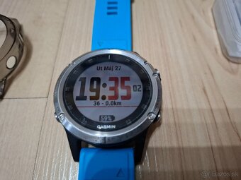 Garmin Fenix 5 Plus - 5