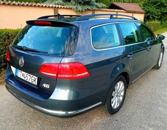 Volkswagen Passat B7 2.0 TDI - 5
