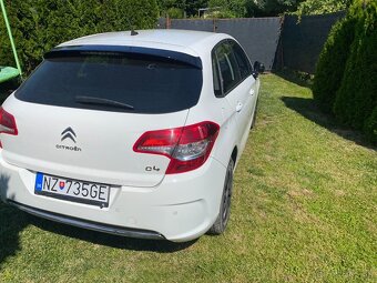 Predám Citroen C4 - 5