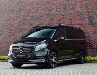 Mercedes Benz V300d 4-matic, Facelift Avantgarde - 5