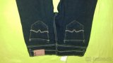 2x nové JEANS s visačkami pre pubišky - 5