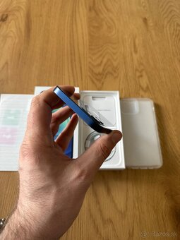 iPhone 12 128 gb Blue - komplet príslušenstvo, záruka - 5