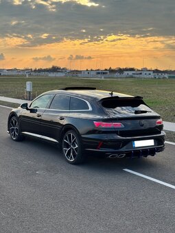 VW Arteon R SB 2.0 TSI 4Motion DSG 320HP 2022 Virtual, Pano. - 5
