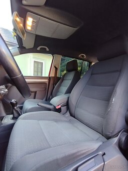 Volkswagen Touran - 5