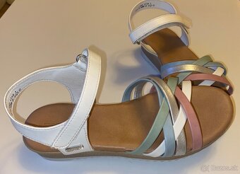 Esprit dievcenske sandale velkost 35 - 5