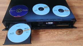 BR disc recorder PANASONIC - 5