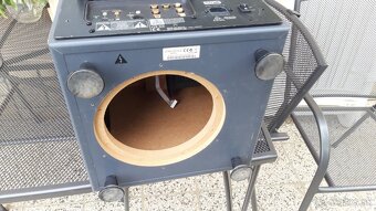 Predám bedňu na subwoofer - 5