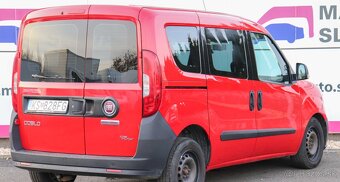Fiat Dobló Panorama 1.6 MultiJet 105 Plus - 5