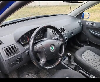 Škoda Fabia Combi | 2006 | Pracovné auto - 5