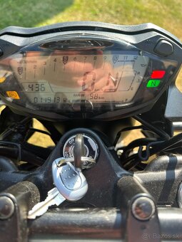 Suzuki SV 650 - 5