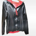Latex komplet pánský - 5