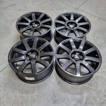 Hliníkové AUDI disky 5x112 R18 8,5J ET20 - 5