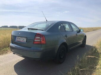 Predám Škoda Octavia 2 2.0 tdi 16v 103 kw - 5