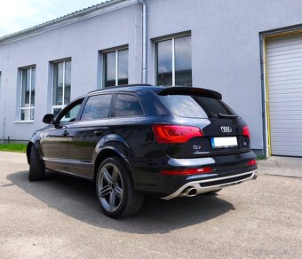 Audi Q7 3.0 TDI S-LINE 245k quattro tiptronic 8 st. - 5