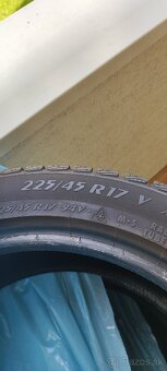 Zimné pneu 225/45/17 - 5